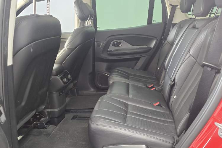 Used Nio ES8 2018 355 km Base Version 7-Seater Edition
