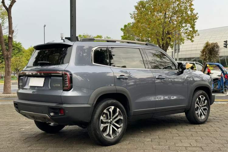 Used Haval DARGO 2024 1.5T DCT Border Collie Edition