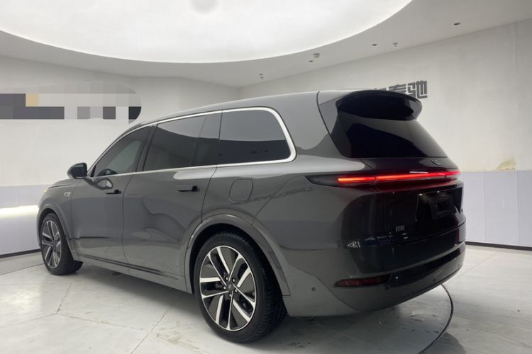 Used Li Auto L9 2022 Max model Exterior 1