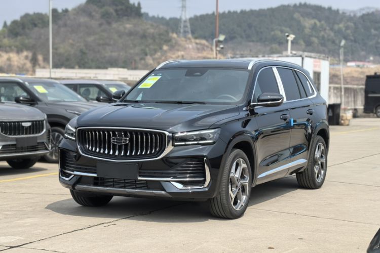 Used Geely Auto Monjaro L 2026 Model 2.0TD DCT Changfeng Yue Shan Edition