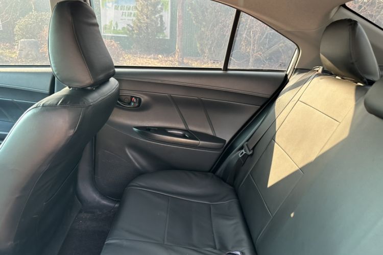 Used Toyota YARiS L Zhi Xiang 2021 1.5L CVT Leading Edition Interior 7