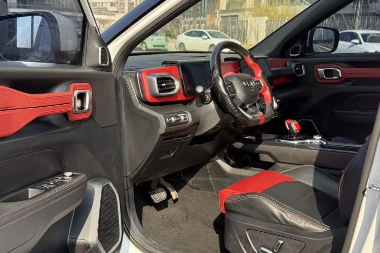 Used Geely Auto icon 2020 1.5TD i7 BSG