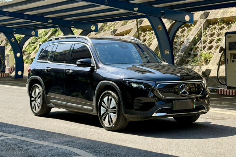 Used Mercedes-Benz EQB 2023 EQB 260 Exterior 8