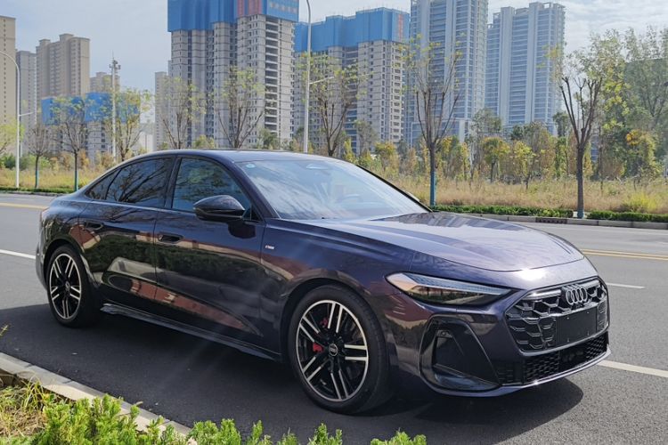 Used Audi A5L 2026 2.0T Sport quattro