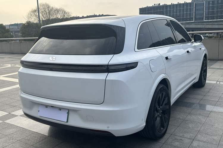 Used Li Auto L7 2023 Max model
