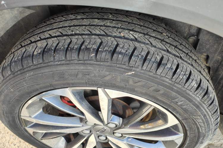 Used Geely Auto Coolray 2020 PRO 260T DCT Knight Exterior 6