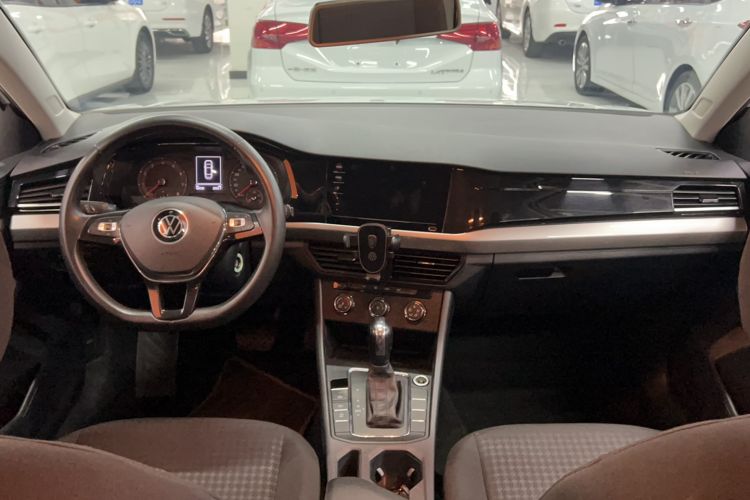 Used Volkswagen Bora 2021 1.5L Automatic Fashionable Smart Connectivity Version