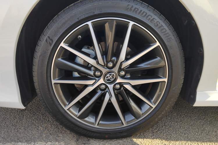 Used Toyota Camry 2021 2.5G Luxury Edition