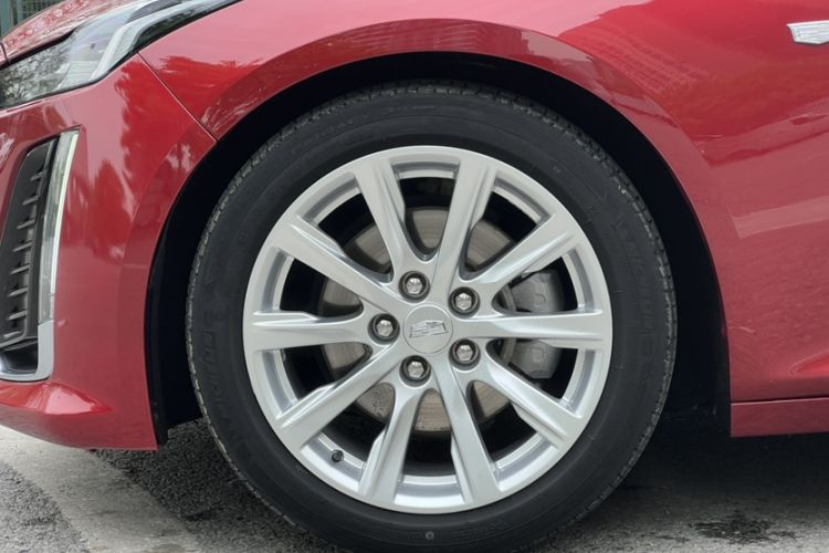 Used Cadillac CT5 2020 28T Fashion Edition