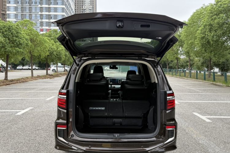 Used Honda Elysion 2019 2.0L Hybrid Luxury Edition