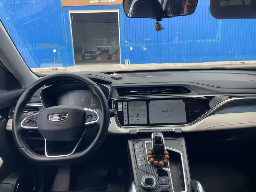Geely Auto Emgrand X7 Sport 2022 Boyue X 1.8TD DCT Smart Model — снимка 14