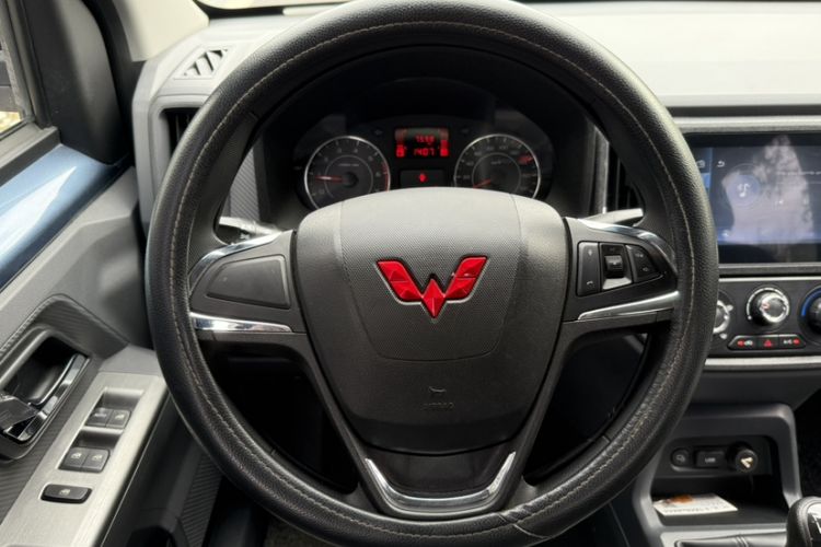 Used Wuling Zhengtu 2021 1.5L Adventure LAR