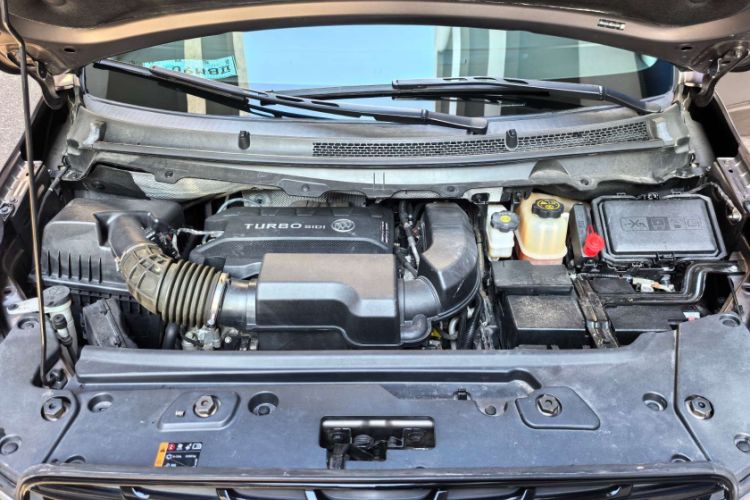 Used Buick GL8 2021 Land Cruiser Executive Class 652T Comfort Model Interior 10