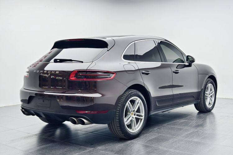 Used Porsche Macan 2017 Macan S 3.0T