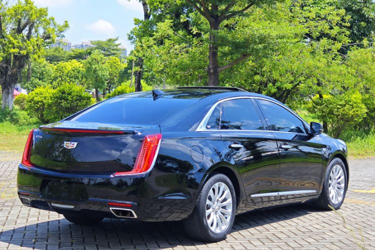 Used Cadillac XTS 2018 28T Tech Edition