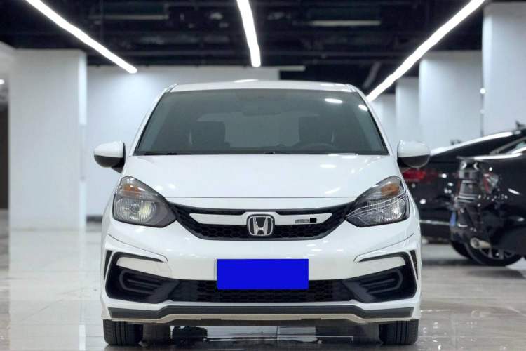 Used Honda Fit 2022 1.5L CVT Acura MUGEN Edition
