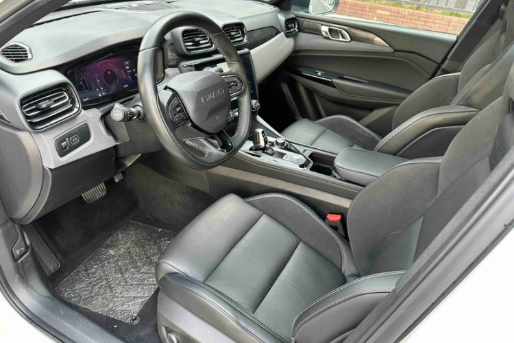 Used Lynk & Co 03 2022 1.5TD DCT JingPro
