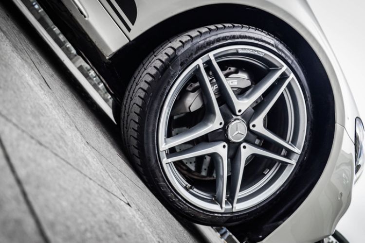 Used Mercedes-Benz C-Class AMG 2017 AMG C 63