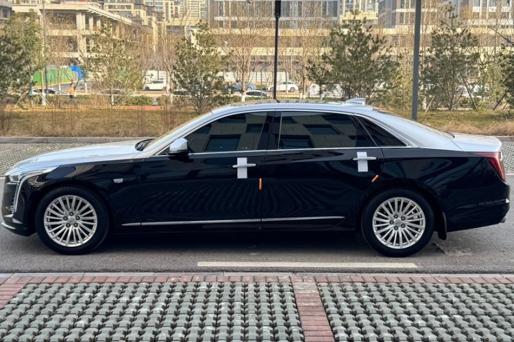 Used Cadillac CT6 2022 28T Fashion Edition