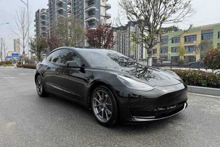 Used Tesla Model 3 2022 Rear-Wheel-Drive Version

