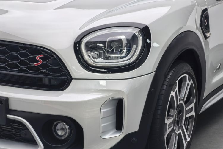 Used MINI Countryman 2022 2.0T COOPER S ALL4 Exterior 4