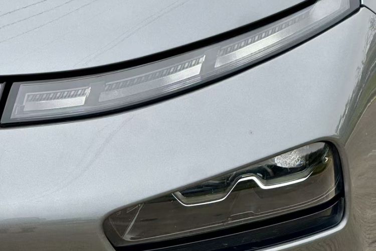 Used XPeng P7 2020 586E