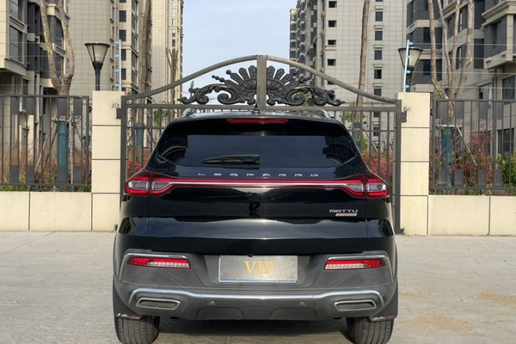 Used Leopaard Mattu 2018 1.6T GDI DCT Prestige Model Exterior 4