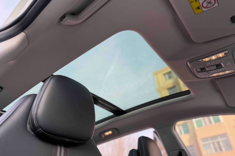 Used GAC Trumpchi GS4 2022 270T Automatic Smart Drive Technology Edition Interior 6