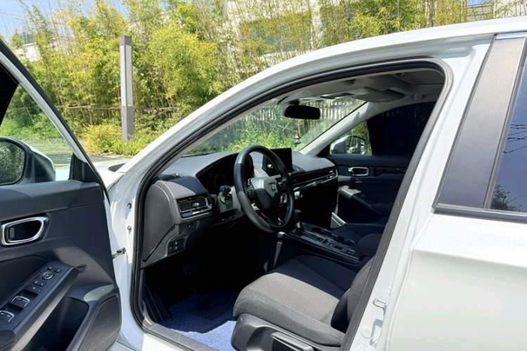 Used Honda Integra 2023 240TURBO CVT Tech Edition
