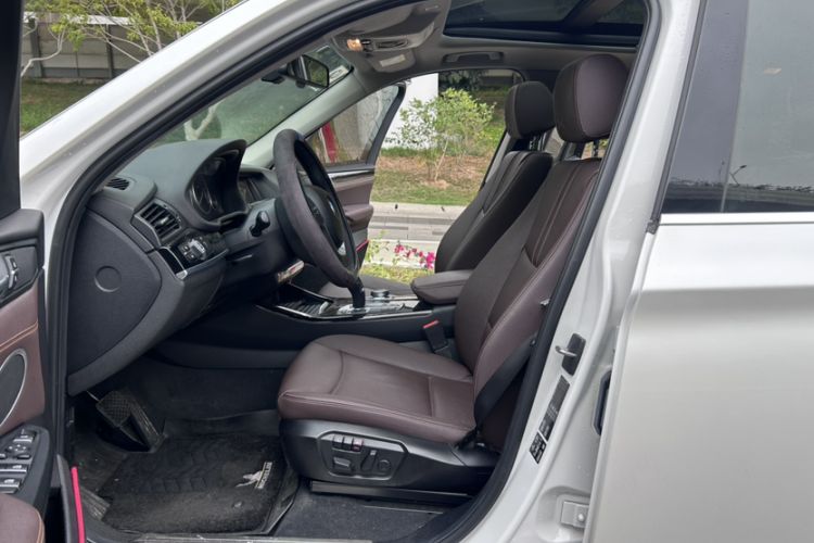 Used BMW X3 2014 xDrive28i X Design Package