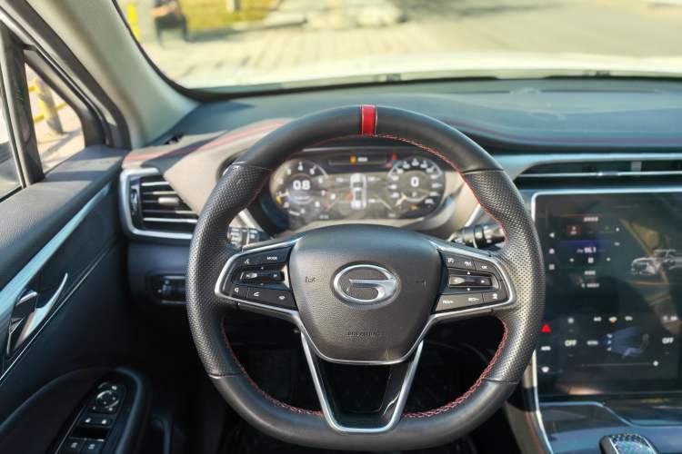 Used GAC Trumpchi GS4 PLUS 2022 270T Automatic Star Edition