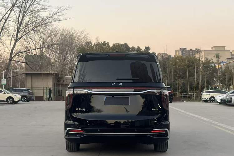 Used Hongqi HQ9 2023 2.0T Smart Connect Flagship Edition