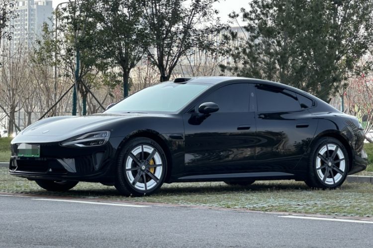 Used Xiaomi Auto SU7 2024 Rear-Drive Ultra-Long Range Advanced Pro-Level Intelligent Driving Version