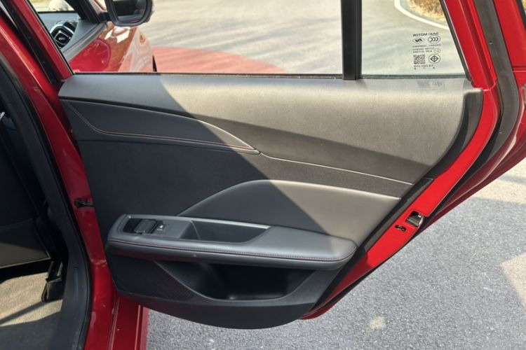 Used MG 5 2025 300TGI Global Flagship Edition
