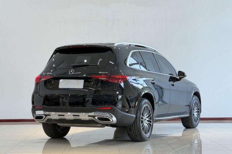 Used Mercedes-Benz GLC 2025 Facelift GLC 260 L 4MATIC Luxury Edition
