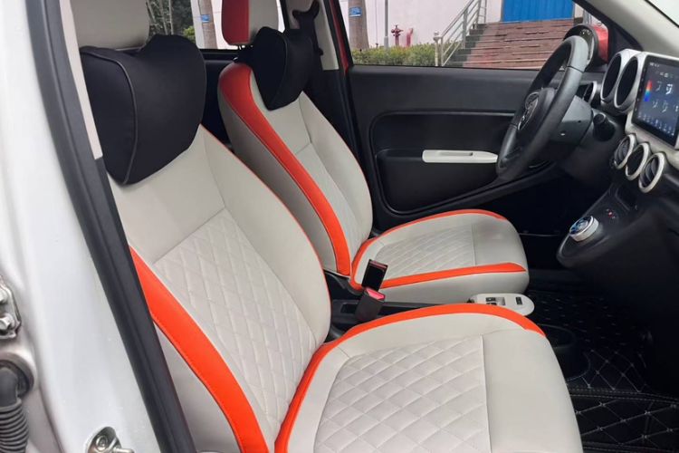 Used ORA Black Cat 2019 351 km Goddess Edition
