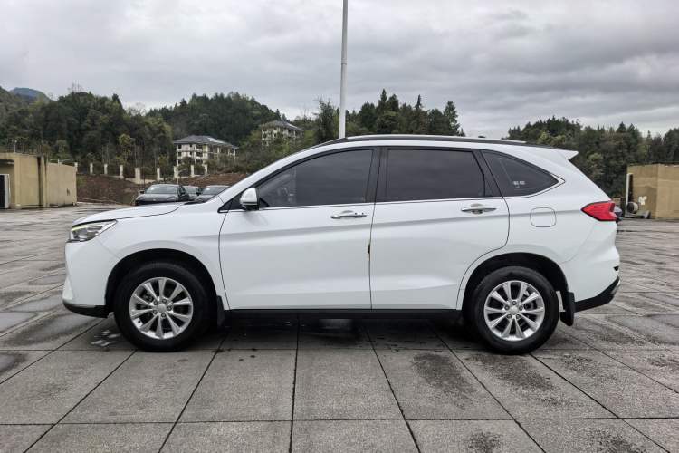 Used Haval M6 2023 PLUS 1.5T DCT Liu Yan Collaboration Edition

