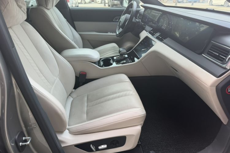 Used Li Auto ONE 2020 Extended-Range 6-Seater Version Interior 6