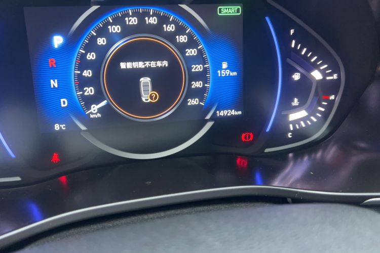 Used Hyundai Lafesta 2019 280TGDi Sport Edition China VI
