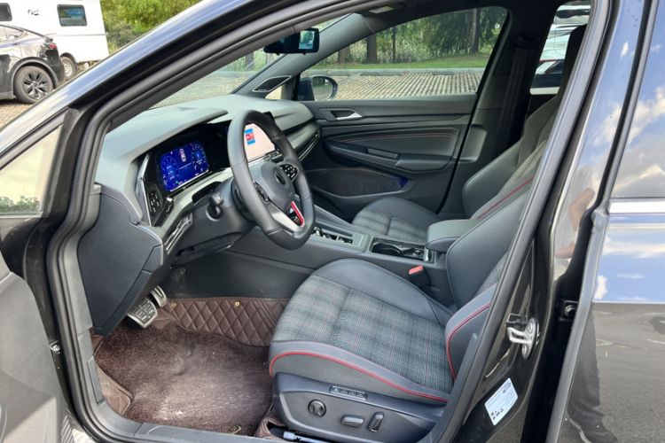 Used Volkswagen Golf GTI 2023 380TSI DSG GTI