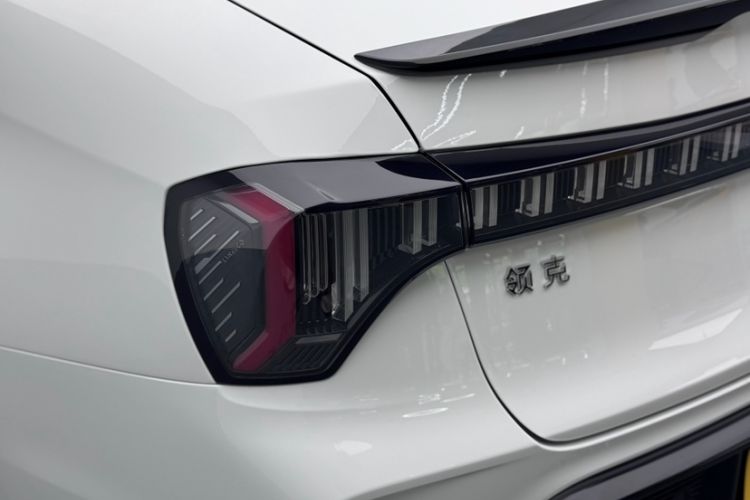 Used Lynk & Co 03 2025 1.5TD DCT Champion Edition Pro