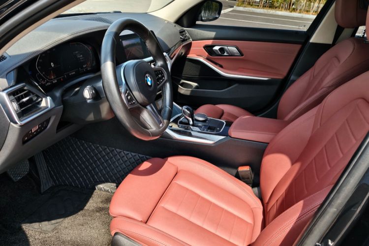 Used BMW 3 Series 2021 Restyled 325i M Sport Package