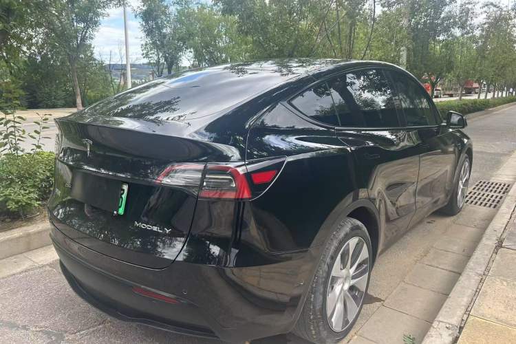 Used Tesla Model Y 2022 Revised Version Rear-Wheel Drive