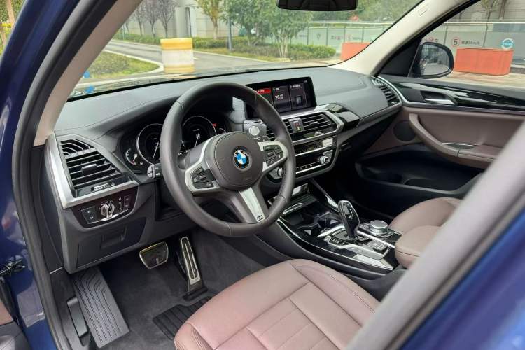 Used BMW X3 2018 xDrive25i M Sport Package China VI