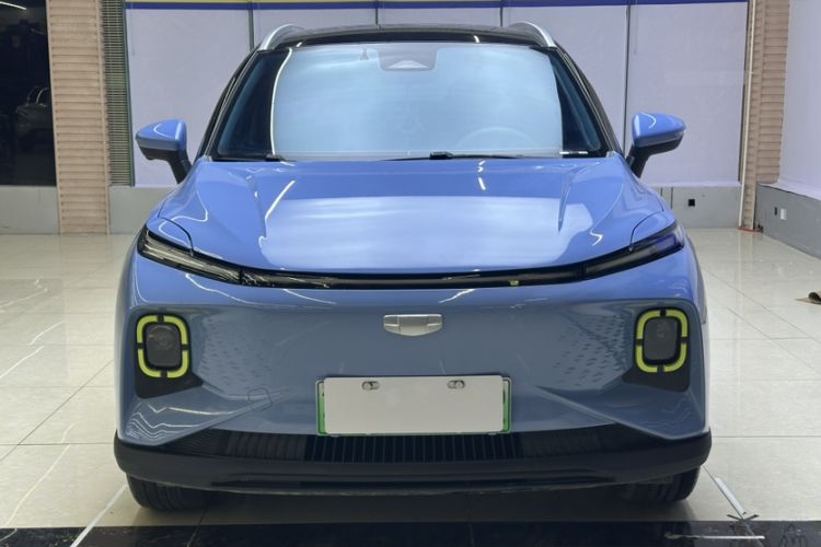 Used Geometry E Firefly 2022 401KM Lightning Tiger 4-Seater