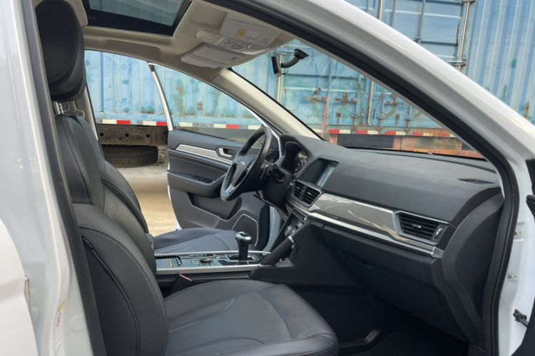 Used Haval H6 2019 Sport Edition 1.5T Automatic Two-Wheel Drive Elite Model China VI