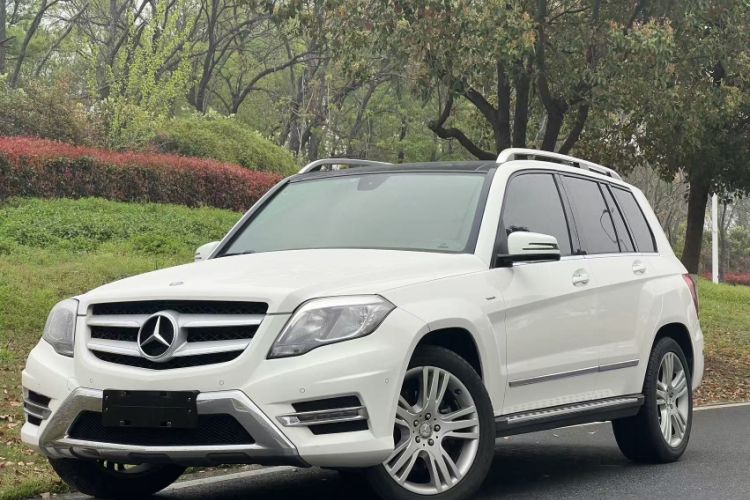 Used Mercedes-Benz GLK-Class 2015 GLK 260 4MATIC Dynamic Edition Ultimate Version