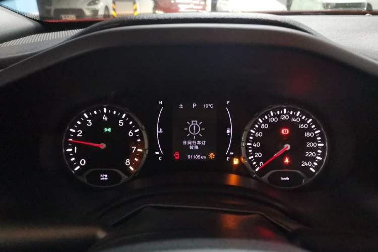 Used Jeep Renegade 2021 220T Automatic 80th Anniversary Edition
