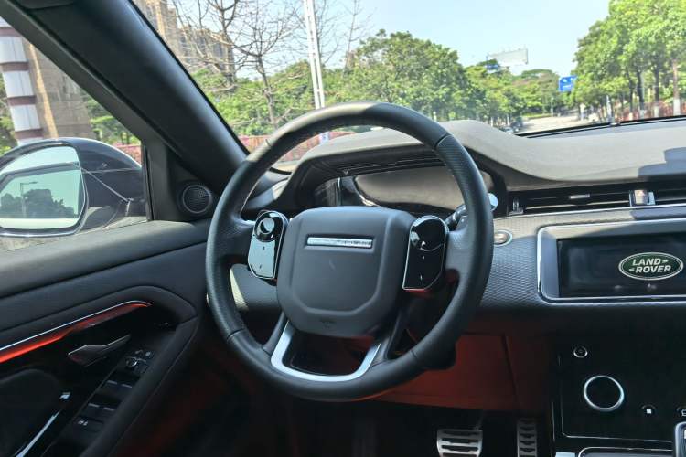 Used Land Rover Range Evoque 2020 249 PS R-DYNAMIC S Sport Edition