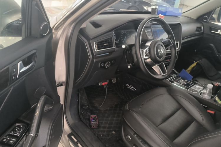 Used Zotye T600 2016 Sport Edition 2.0T DCT Prestige Model